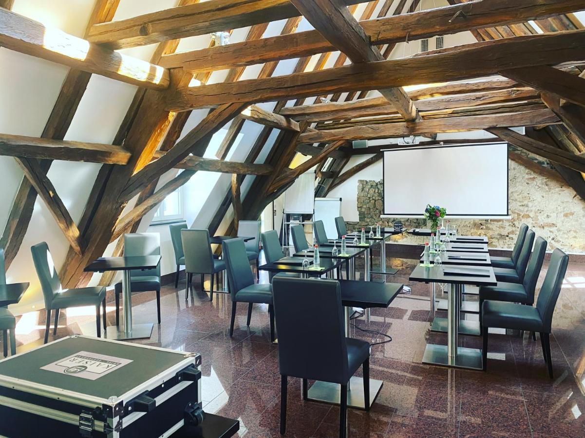 Trip Inn Kaiser Hotel & Restaurant Heidelberg-Schriesheim Exteriér fotografie