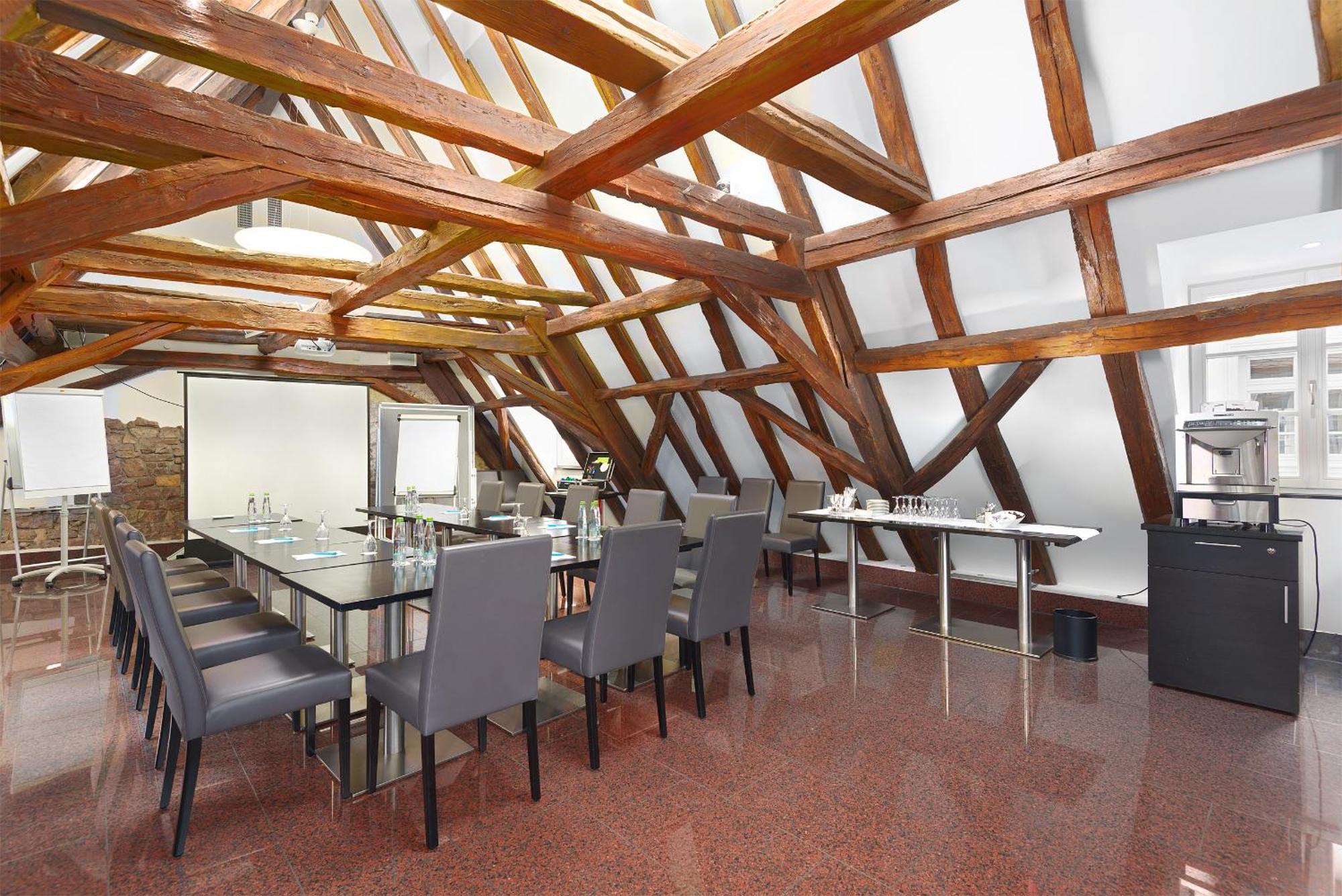 Trip Inn Kaiser Hotel & Restaurant Heidelberg-Schriesheim Exteriér fotografie