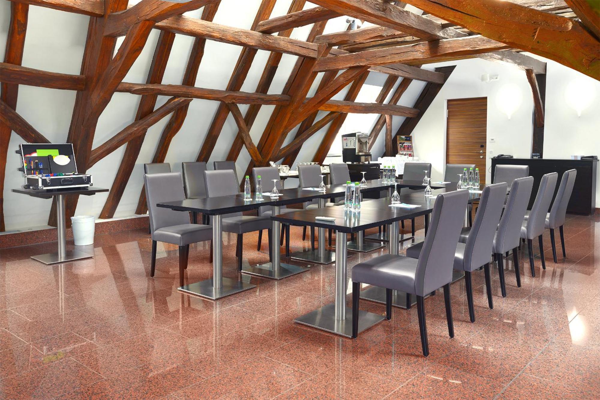 Trip Inn Kaiser Hotel & Restaurant Heidelberg-Schriesheim Exteriér fotografie
