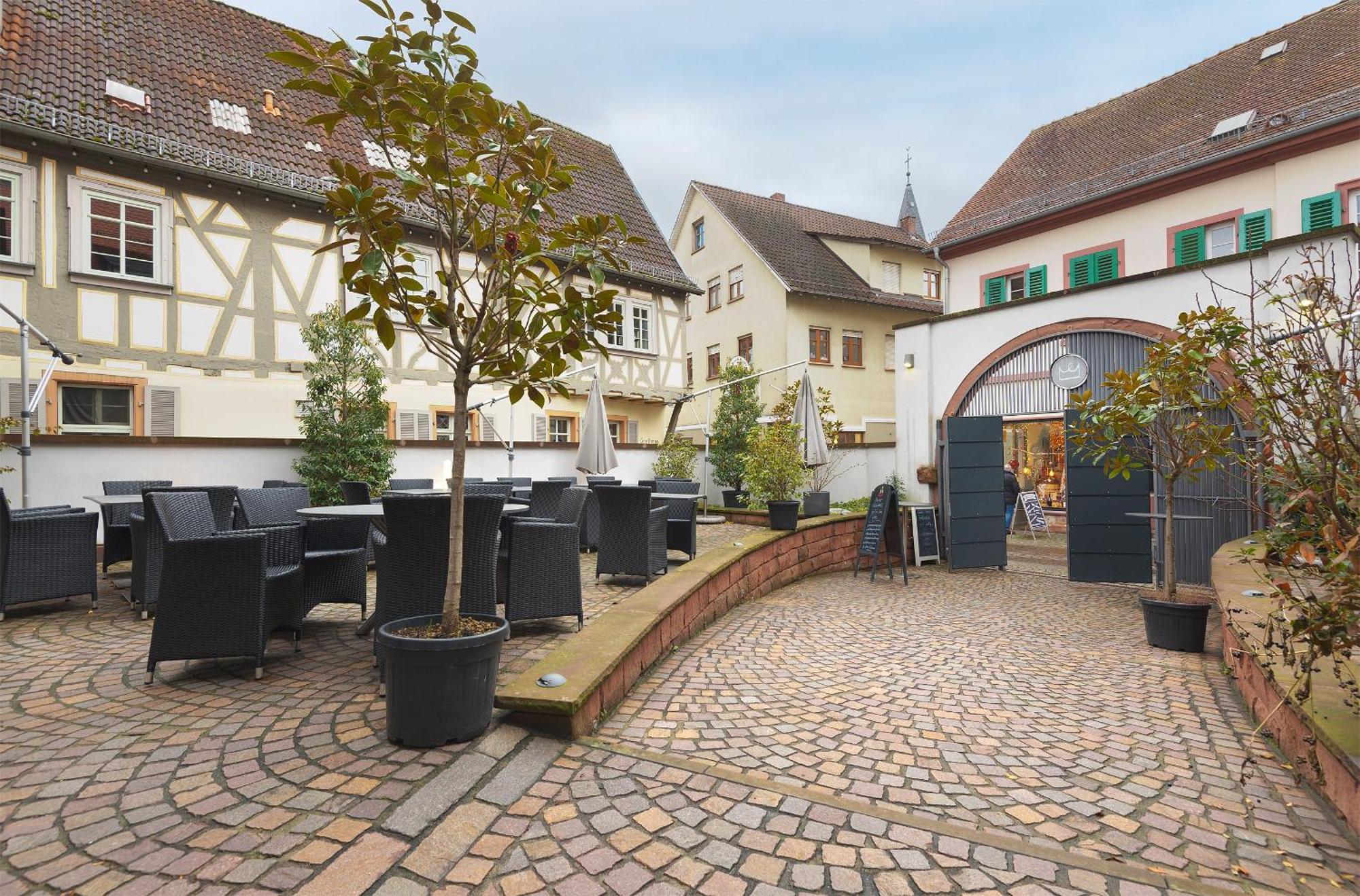 Trip Inn Kaiser Hotel & Restaurant Heidelberg-Schriesheim Exteriér fotografie